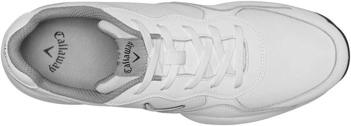 Callaway The 82 wasserdichte Golfschuhe, Wei&#xDF; 39.5 EU