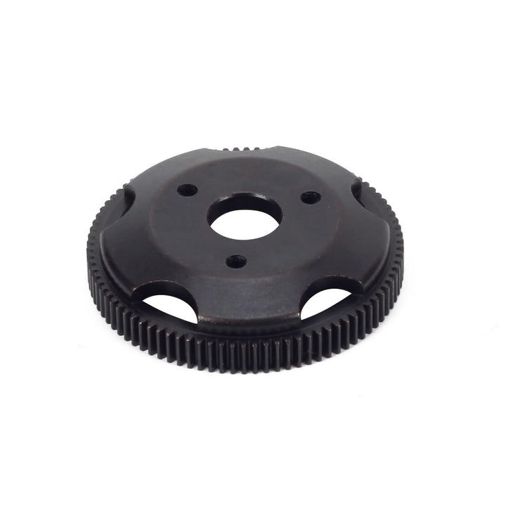 RCAWD 90T 48P Sporengetriebe, RC Metallsporngetriebe für 1/10 Slash 2WD, Rustler VXL, Bandit, Ford F