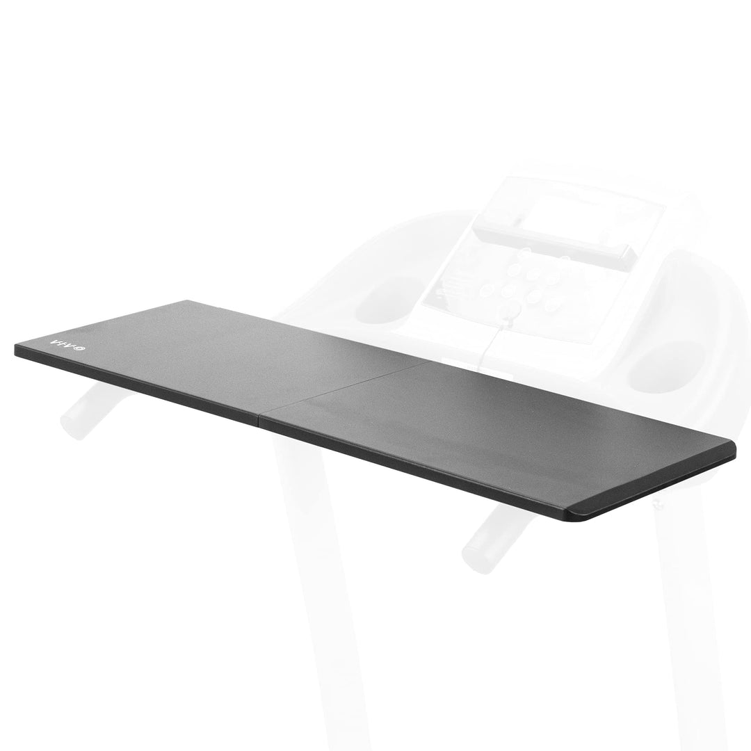 VIVO Universal Treadmill Desk, Ergonomic Platform for Notebooks, Tablets, Laptops, and More, Worksta