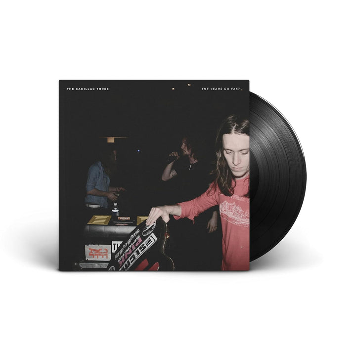 The Years Go Fast, Vinyl