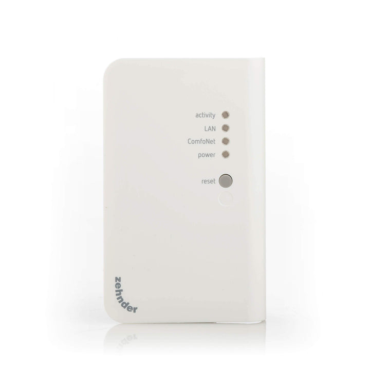 Zehnder Schnittstelle ComfoConnect LAN C