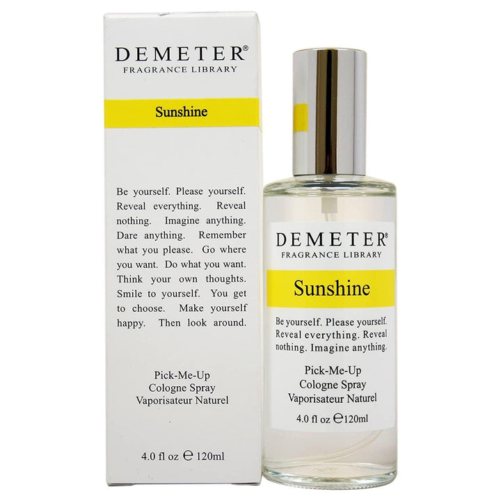 DEMETER Sunshine Eau de Cologne für Herren