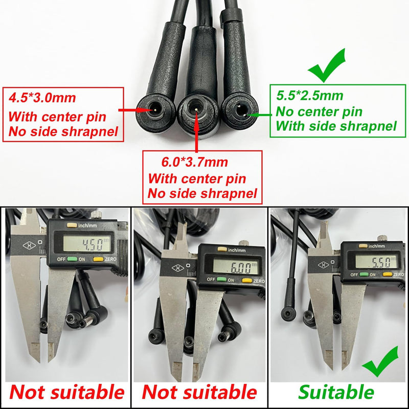 19V 4.74A 90W AC Adapter ADP-90YD B PA-1900-30 Ladegerät kompatibel für ASUS A52F A53E A53S S53U F55