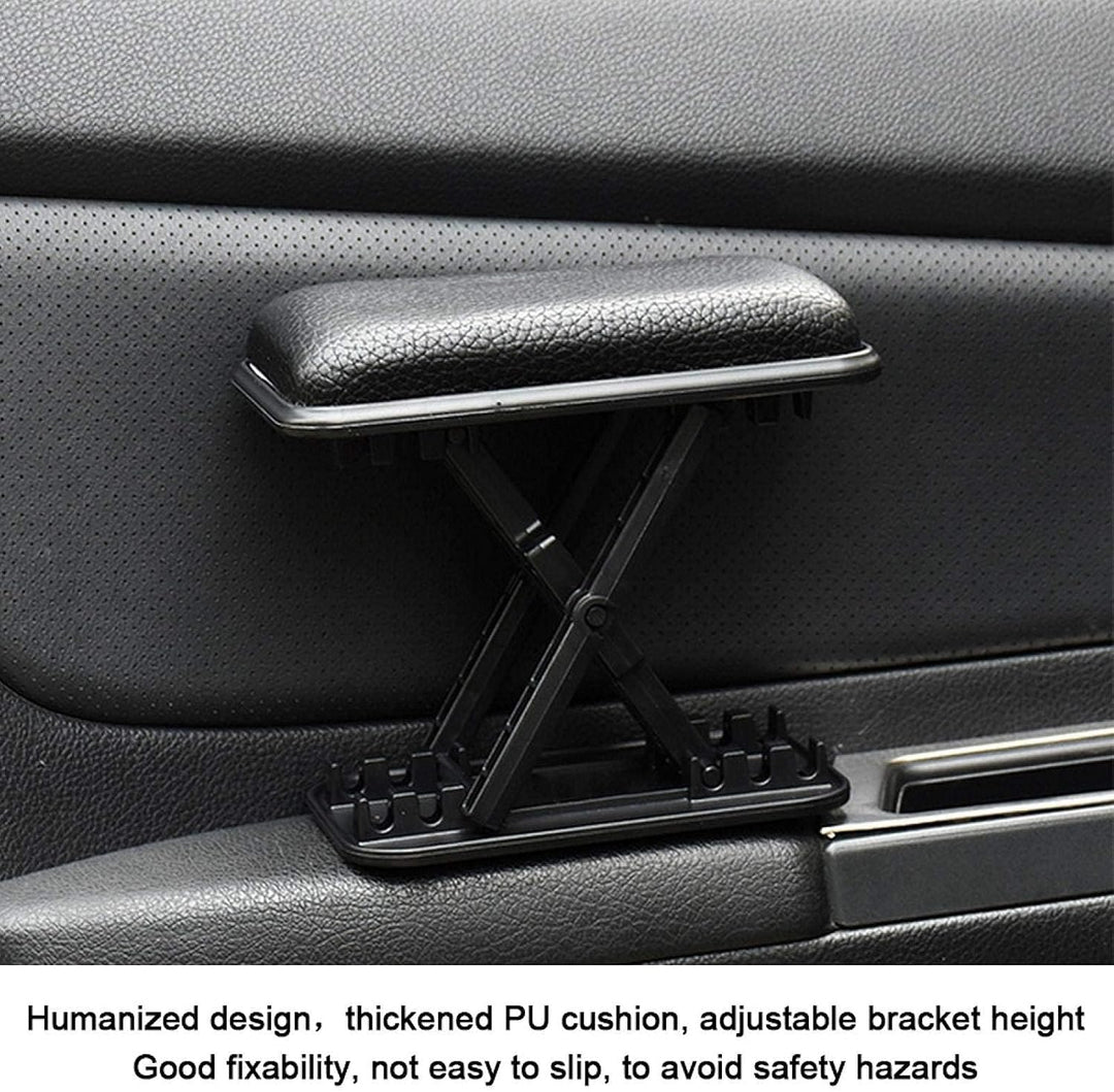 car adjustable armrest Auto Armlehne, Auto Ellbogenschützer, Universal Armlehne für das Auto, Linke