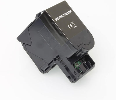 ABC Alternativ Toner Schwarz für Lexmark CS317 CS317dn CS417 CS417dn CS517 CS517de CS517dn CX317 CX3