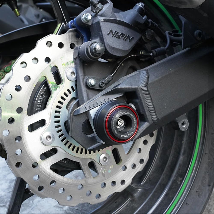 Für KAWASAKI Z900 Z900RS Z900SE Z 900 RS SE 2019-2025 Zubehör Motorrad Vorderrad Hinterrad Gabel Ach