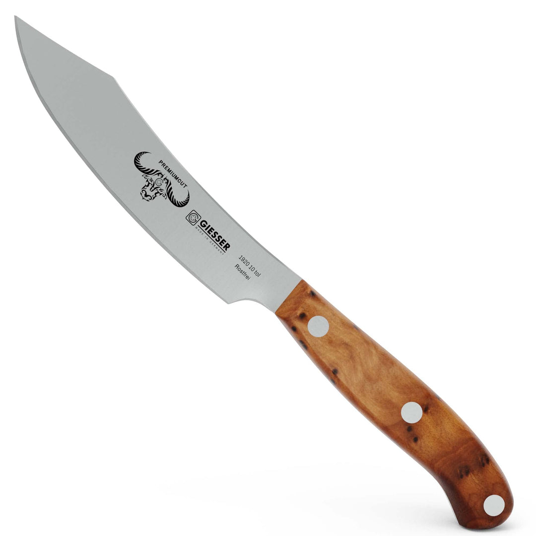 GIESSER seit 1776 - Made in Germany - Spickmesser 10 cm Tree of Life, PremiumCut Office No 1, Office