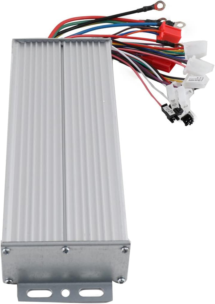 TABODD 48V-72V E-Bike Controller 2000W, Brushless-Drehzahlregler Tragbarer Motorregler für Elektrisc