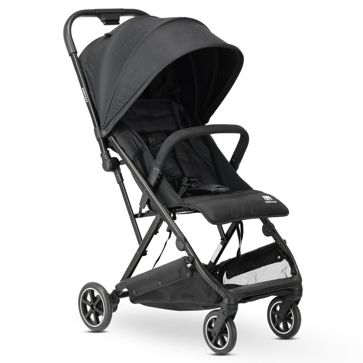 Deryan Easy Reise Buggy - für Kinder ab Geburt bis 22 kg mit Liegefunktion - Ultraleicht 7,5 kg - Ei