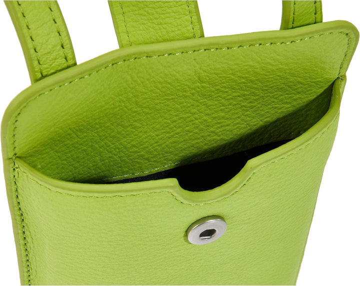 Liebeskind Berlin Damen Handytasche Halszubehör Neon Garden, Neon Garden