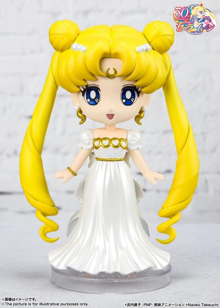 Tamashii Nations - Pretty Guardian Sailor Moon - Princess Serenity - Figuarts Mini