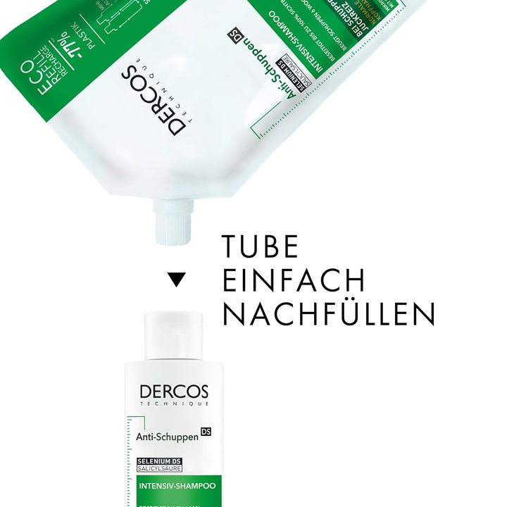 Vichy Dercos Anti-Schuppen Shampoo trocken