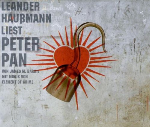 Peter Pan, Audio-CD