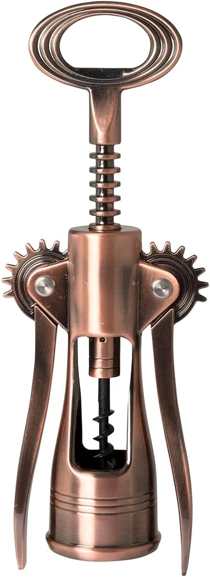OFFICINE STANDARD Korkenzieher 2 Hebel Kupfer Elite Zubehör der Küchen