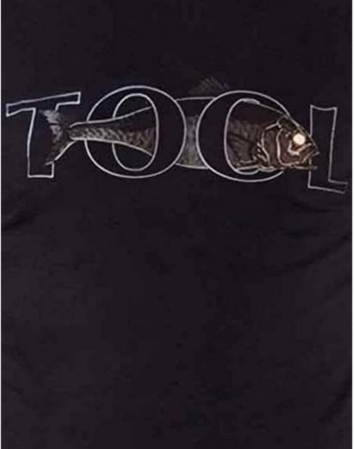 TOOL Fish T-Shirt S