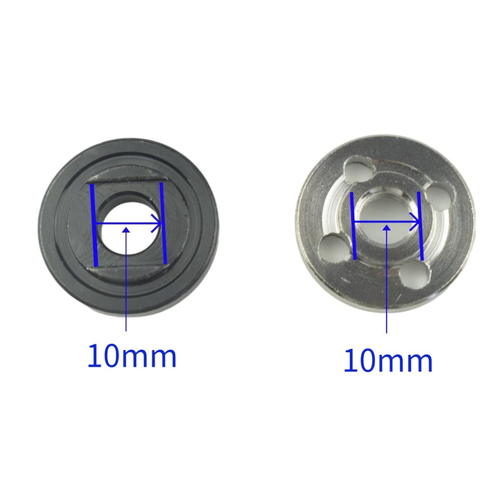 CONQUERALL 895 DC Motor 12V 6000RPM/24V 12000RPM Hochleistungs-Gleichstrommotor mit grossem Drehmome
