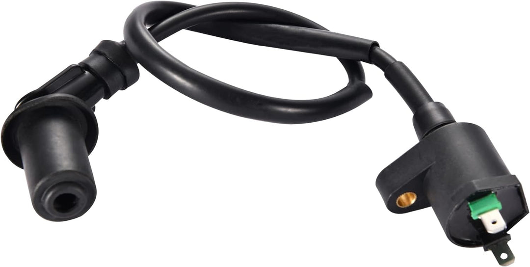 WOOSTAR CDI Box Zündspule Starterrelais Spannungsregler Ersatz für GY6 50ccm 125ccm 150ccm ATV Rolle