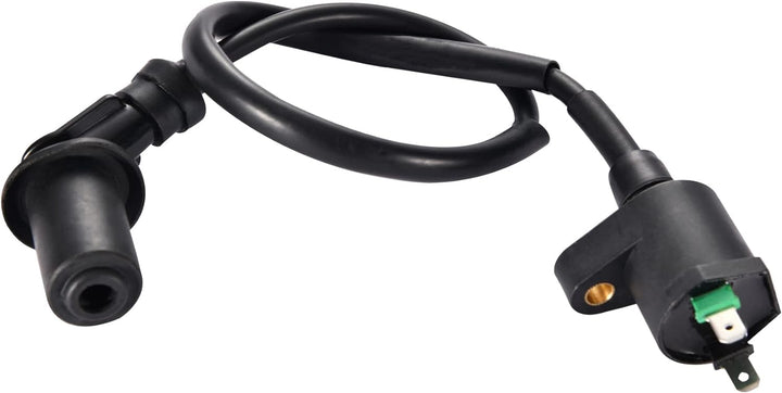 WOOSTAR CDI Box Zündspule Starterrelais Spannungsregler Ersatz für GY6 50ccm 125ccm 150ccm ATV Rolle