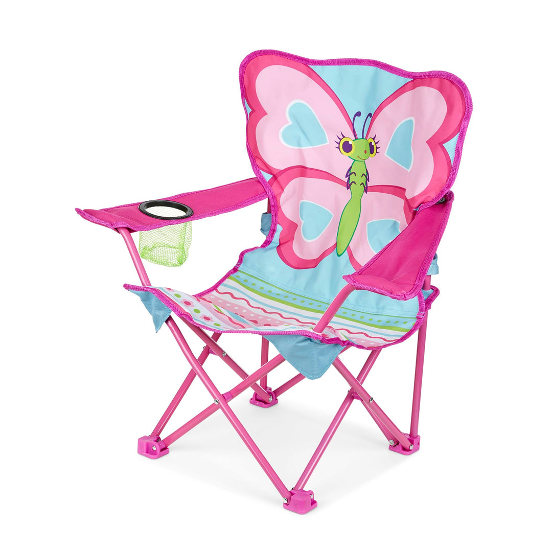 Melissa & Doug Kindermöbel, Textil, Rosa Frustfreie Verpackung, Frustfreie Verpackung