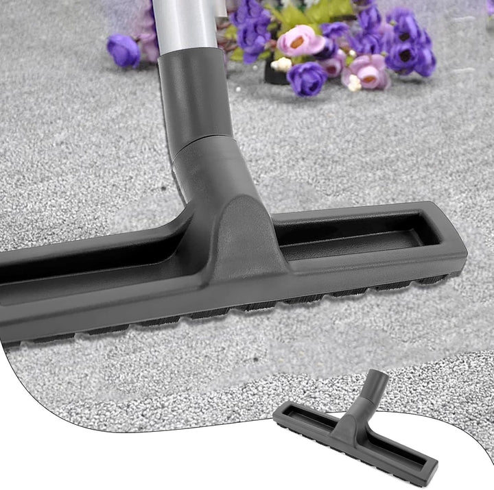 35mm Staubsauger Bürste Universal Bodendüse,Kompatibel Mit Kärcher/Bosch/Siemens/Samsung/Metabo/Medi