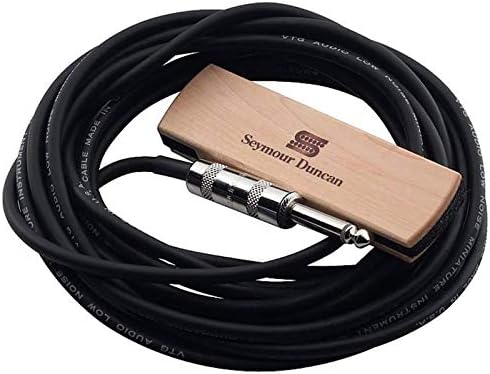 Woody Single Coil, Walnuss, Walnuss