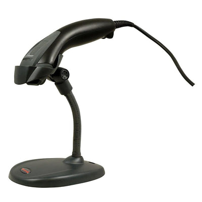 Honeywell Barcode-Scanner (einzeitig, 1.200 g), 1200G-2USB-1, Schwarz