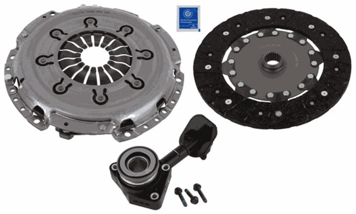 Sachs 3000 990 487 - Kupplungssatz