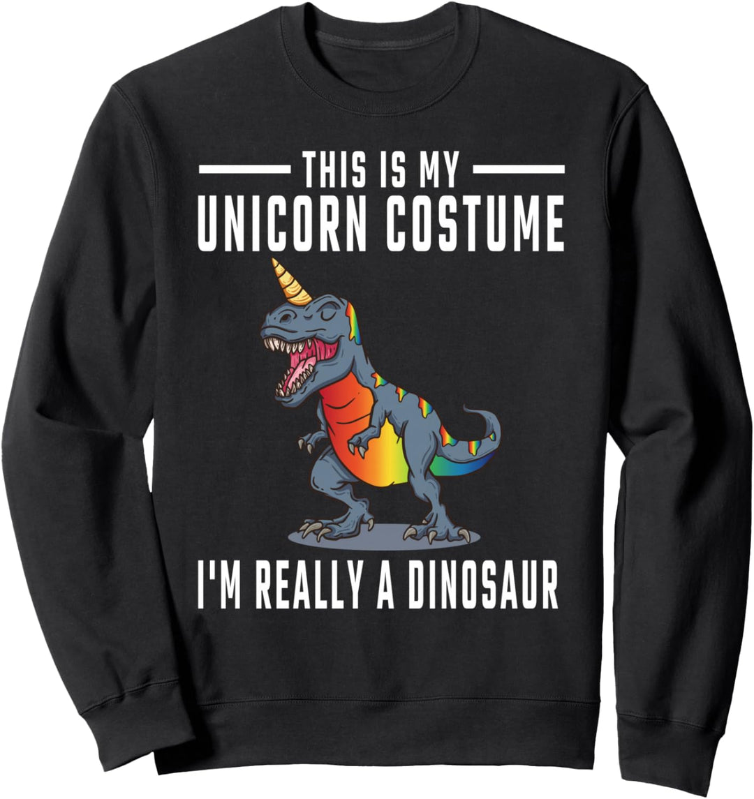 EInhorn Dinosaurier Kleidung für Jungen und Mädchen Einhorn Sweatshirt