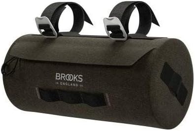 Brooks England Unisex-Erwachsene Scape Lenkertasche Tasche, mud, One Size mud Einheitsgrösse, mud Ei