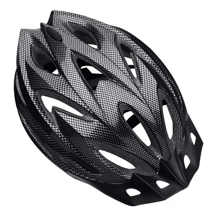 Shinmax Fahrradhelm,Fahrradhelm Herren Damen mit Visier Abnehmbarer EPS Körper+PC Schale MTB Mountai
