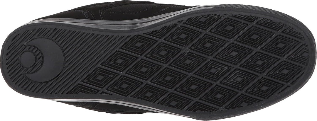 Osiris Herren Clone Skateboardschuh 45 EU Black Ops, 45 EU Black Ops