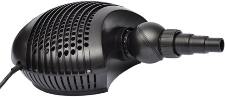 Festnight Teich Pumpe 10 000 l/h Teichpumpe Bachlaufpumpe Teichfilter-Pumpe 31 x 30 x 15 cm für die