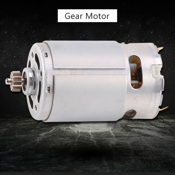 GSR14.4-2- 13 Zähne Motor DC 1607022649 HC683LG für DC14.4V 3601JB7480 Ersatzteile für elektrische B