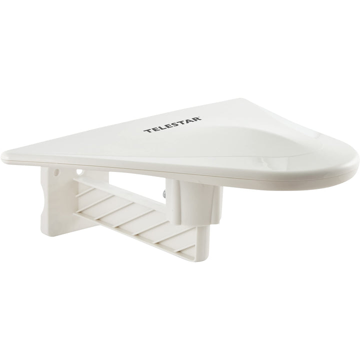 Telestar Antenna 10 LTE Full HD DVT-T Aussenantenne mit LTE Filter mit 51 dB Verstärkung Single, mit