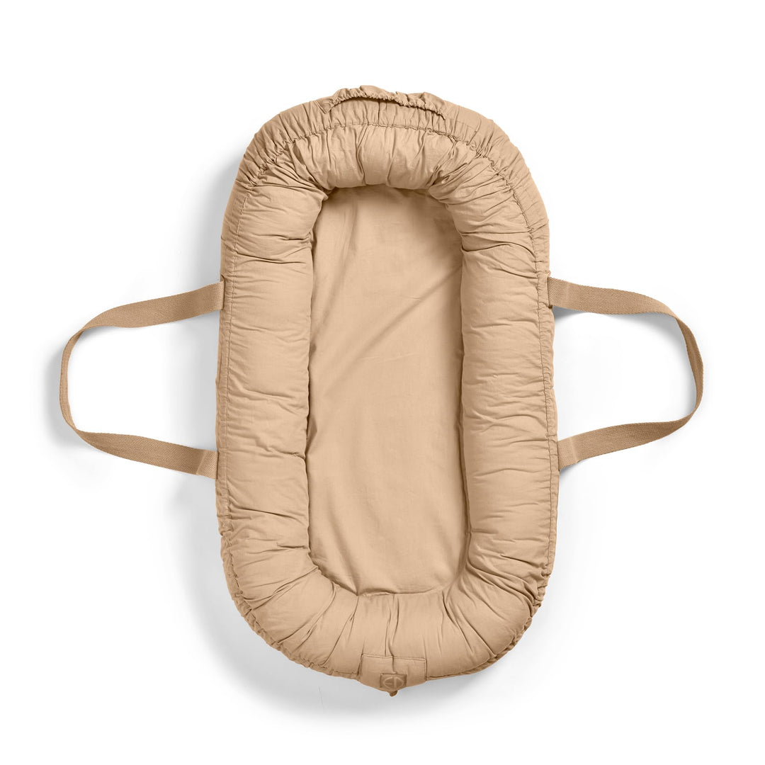 Elodie Details Babynestchen Babynest 78x45x16 Kuschelnest Babys Neugeborene 100% Baumwolle – Pure Kh