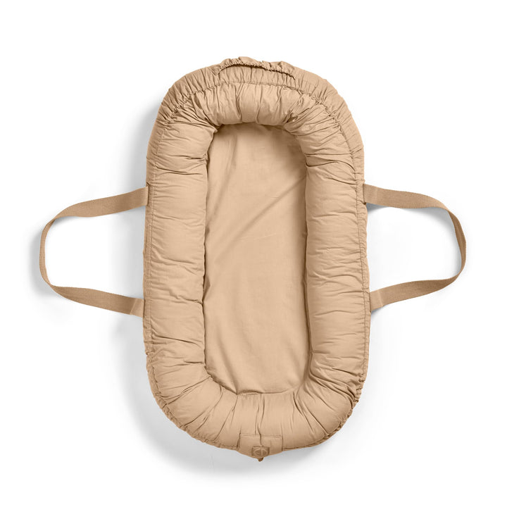 Elodie Details Babynestchen Babynest 78x45x16 Kuschelnest Babys Neugeborene 100% Baumwolle – Pure Kh