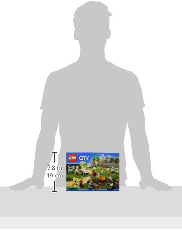 LEGO City 60134 City Stadtbewohner
