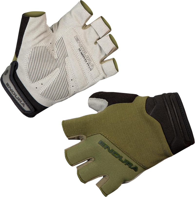 Endura Hummvee Plus Mitt II Radfahren Handschuh für Herren XXL Olivgrün, XXL Olivgrün