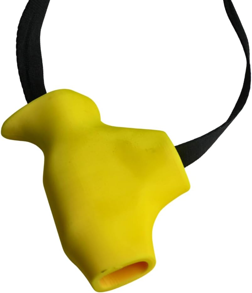 Armwrestling Trainingsgurt T-Handle + Referee Strap | vielseitiger Hand- und Unterarmtrainer für Arm