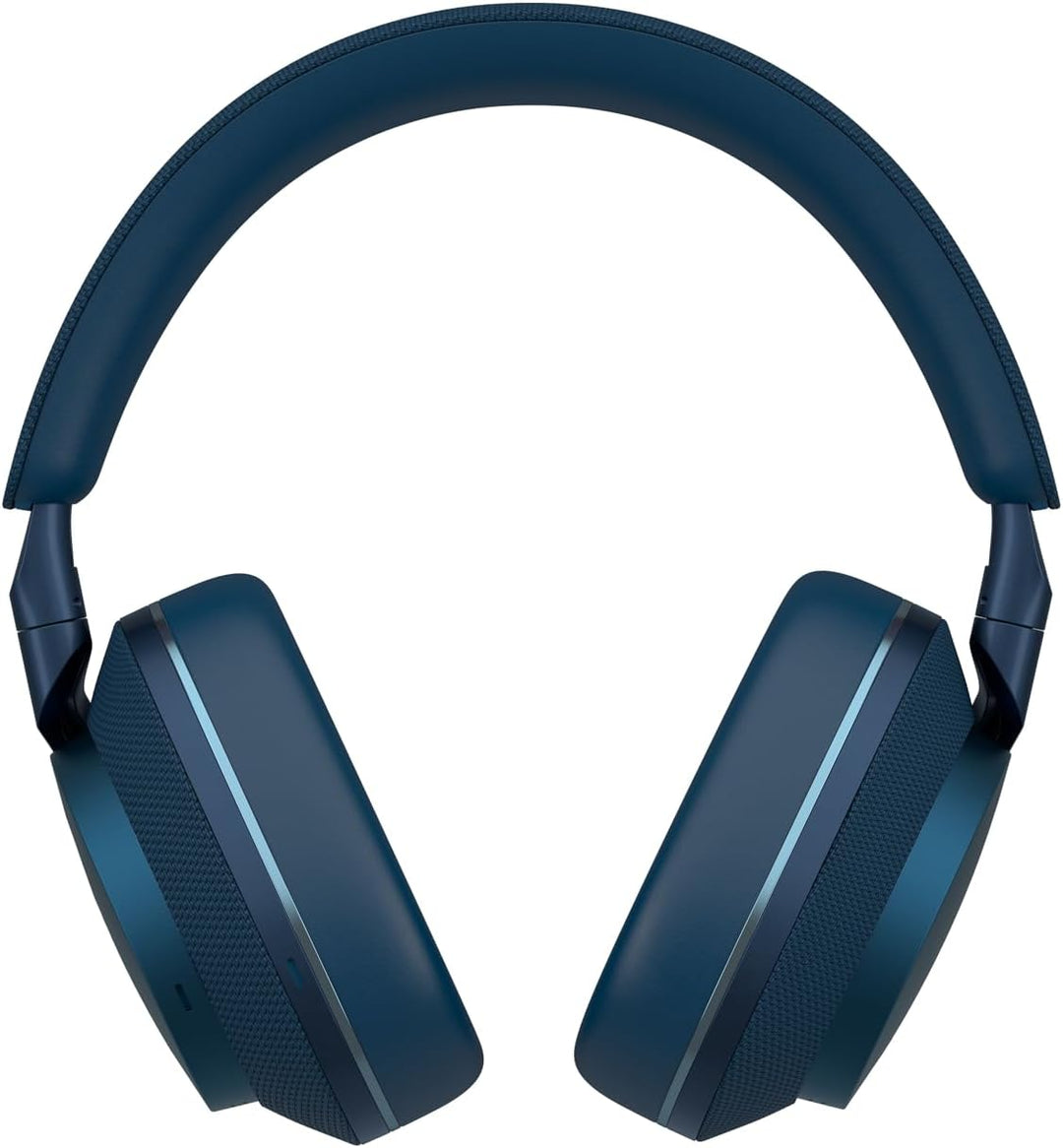 Bowers & Wilkins Kabelloser Kopfhörer Px7 S2e, Ocean Blau