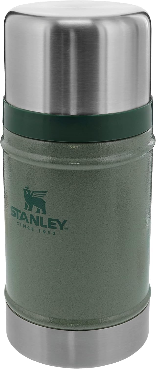 Stanley Classic Legendary Thermobehälter Für Essen 709 ml - Hält 15 Stunden Heiss Oder 18 Stunden Ka