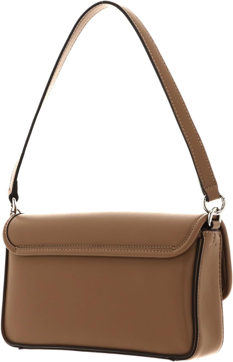 Seidenfelt Grurup - Umhängetasche 19 cm Smooth Toffee, Smooth Toffee