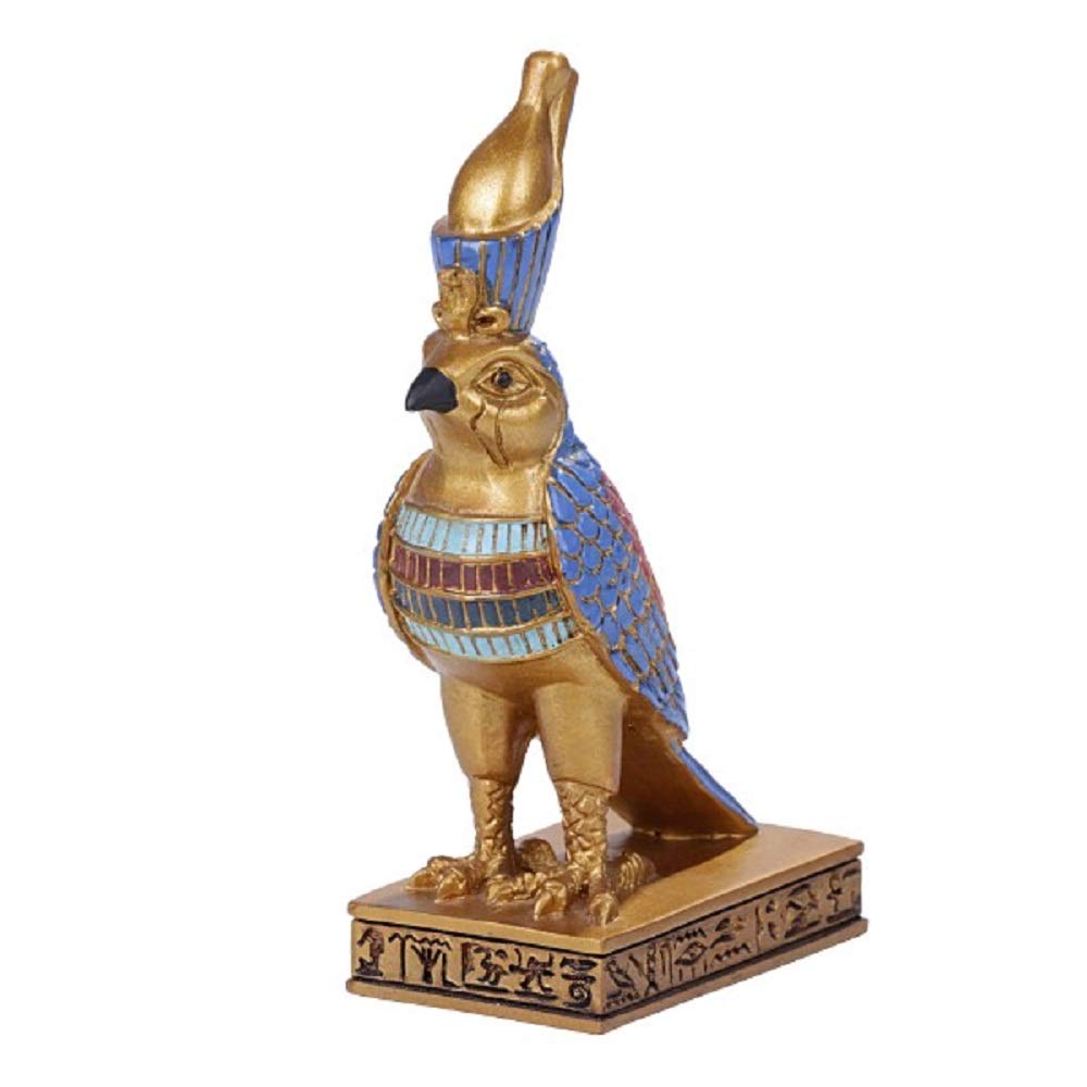 Pacific Trading Horus Falcon Figurine New