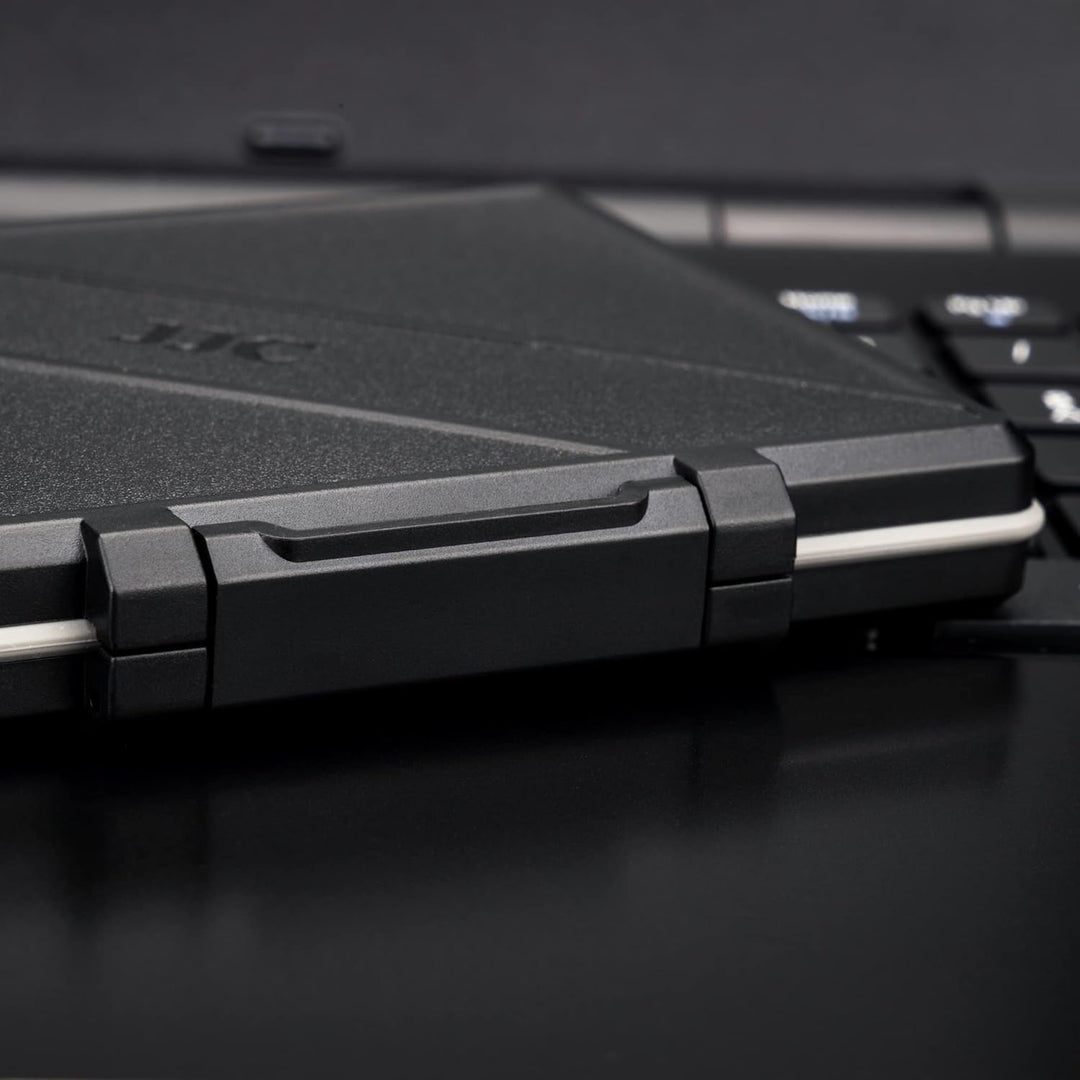 JJC Speicherkarten Etui Tasche Aufbewahrung für 2,5 Zoll interne Solid State Drive x1 + NVMe M.2 228