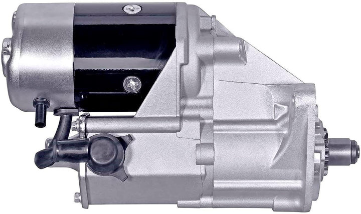 HELLA - Starter/Anlasser - 12V - 2.5kW - für u.a. Toyota Hilux V Pickup (_N_,KZN1_,VZN1_) - 8EA 012