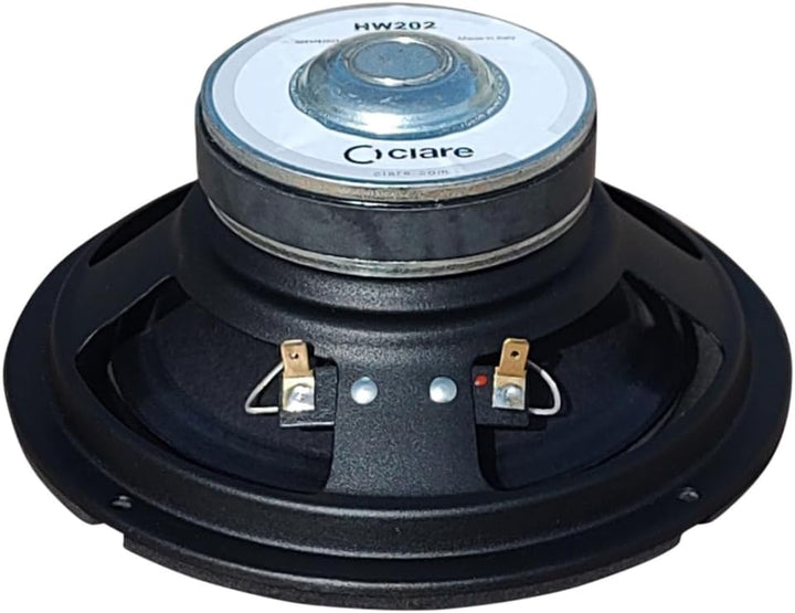 1 CIARE HW202-Tieftöner mit 20 cm, 200 mm und 8 Zoll Durchmesser mit 80 Watt RMS und 180 Watt Max, I