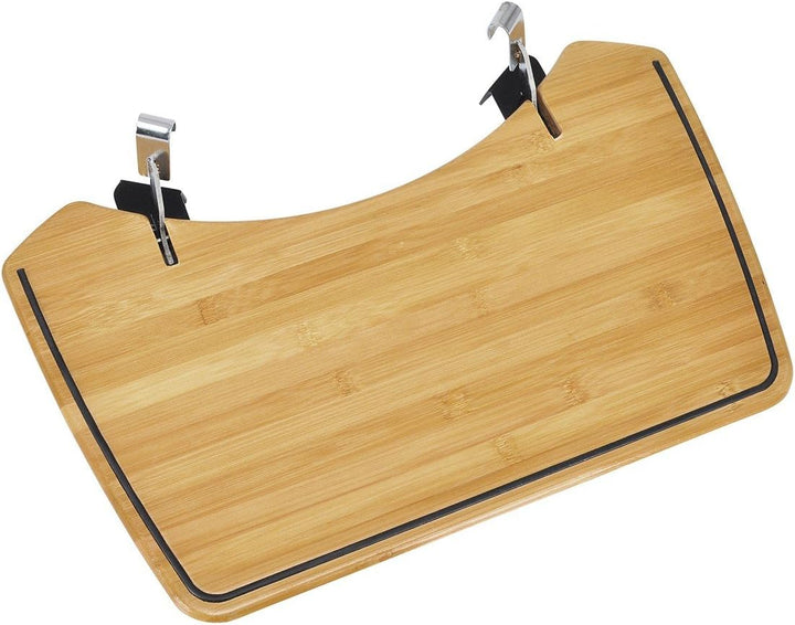 OUTDOORCHEF Grillzubehör, Bambus Seitentisch L (570), braun, 53x34x11 cm, 18.291.27, Medium 53 x 34