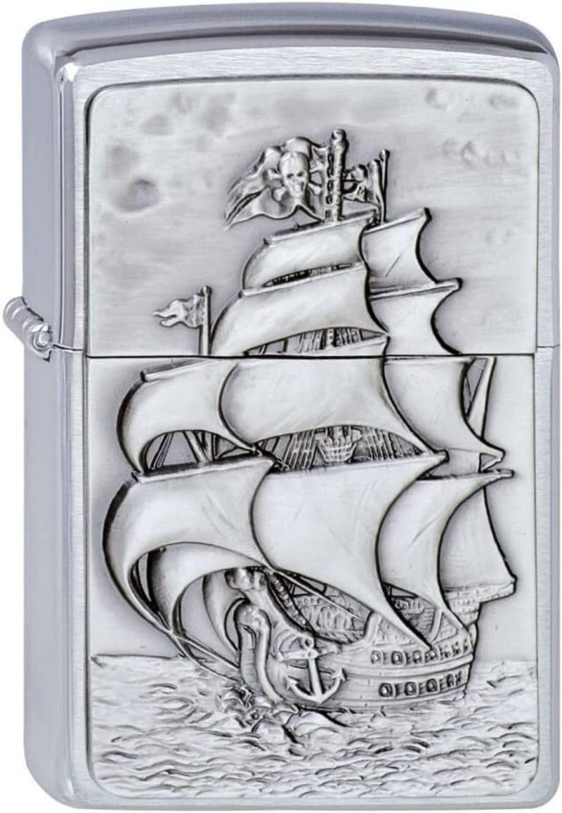 Zippo Feuerzeug 1300154 Pirate&