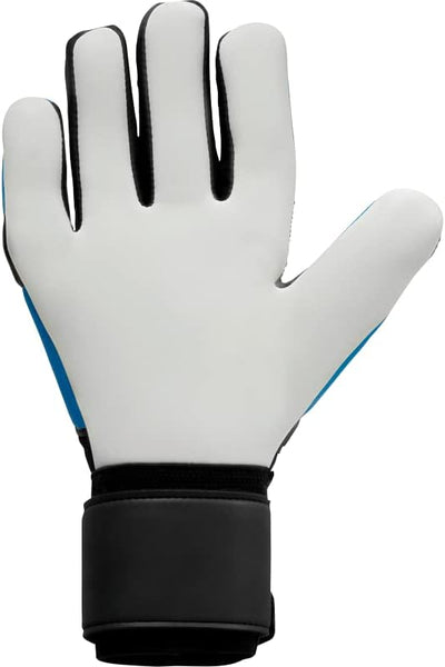 uhlsport Unisex – Erwachsene Classic Soft HN Comp Fussball Torwarthandschuhe für Kinder 8.5 schwarz/