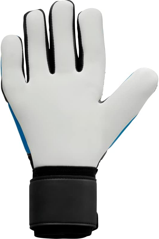 uhlsport Unisex – Erwachsene Classic Soft HN Comp Fussball Torwarthandschuhe für Kinder 8.5 schwarz/